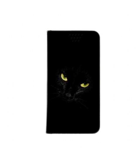 Etui portefeuille BLACK CAT SAMSUNG GALAXY A20