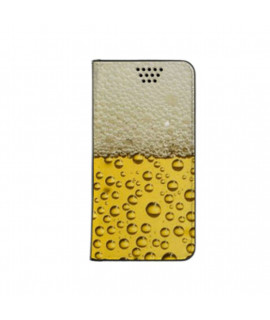 Etui portefeuille BIERE SAMSUNG GALAXY A20