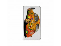 Etui portefeuille COCCINELLE SAMSUNG GALAXY A20