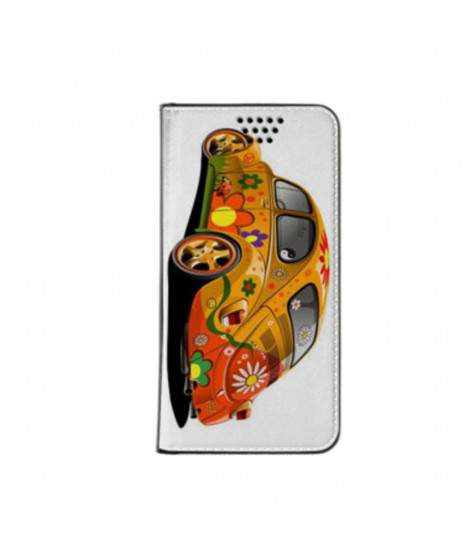 Etui portefeuille COCCINELLE SAMSUNG GALAXY A20