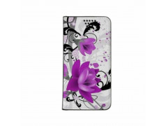 Etui portefeuille FLEUR 2 SAMSUNG GALAXY A20