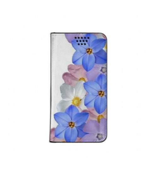 Etui portefeuille FLEUR 3 SAMSUNG GALAXY A20