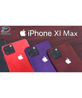 Coques souples PERSONNALISEES en Gel silicone pour iPhone 11 MAX