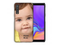 Coques souples PERSONNALISEES en Gel silicone pour Xiaomi Mi A3