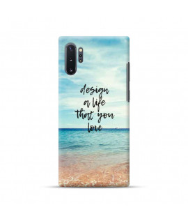 Coques PERSONNALISEES  pour Samsung galaxy Note 10