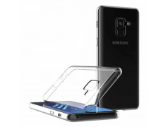 Coques souples en Gel silicone pour SAMSUNG GALAXY A8 PLUS 2018