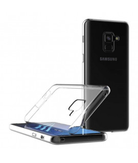 Coques souples en Gel silicone pour SAMSUNG GALAXY A8 PLUS 2018