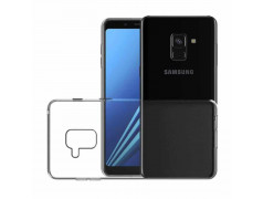 Coques souples en Gel silicone pour SAMSUNG GALAXY A8 PLUS 2018