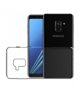 Coques souples en Gel silicone pour SAMSUNG GALAXY A8 PLUS 2018