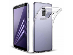 Coques souples en Gel silicone pour SAMSUNG GALAXY A8 PLUS 2018