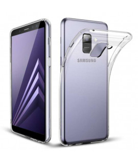 Coques souples en Gel silicone pour SAMSUNG GALAXY A8 PLUS 2018