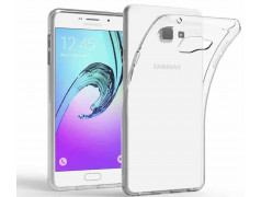 Coques souples en Gel silicone pour SAMSUNG GALAXY A7 2016