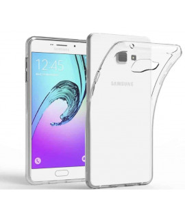 Coques souples en Gel silicone pour SAMSUNG GALAXY A7 2016