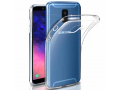 Coques souples en Gel silicone pour SAMSUNG GALAXY A6 PLUS 2018