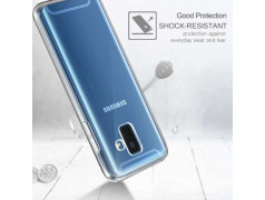 Coques souples en Gel silicone pour SAMSUNG GALAXY A6 PLUS 2018