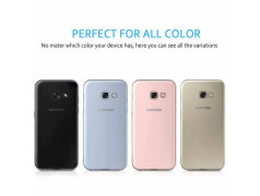 Coques souples en Gel silicone pour SAMSUNG GALAXY A3 2017