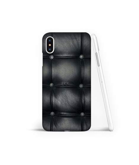 Coque souple all black  en gel Samsung Galaxy A10