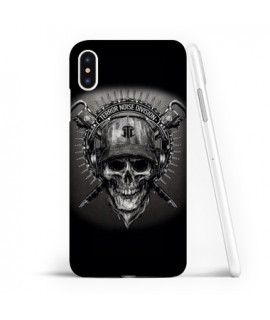 Coque souple army skull  en gel Samsung Galaxy A10