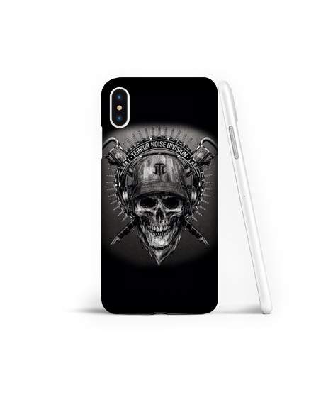 Coque souple army skull  en gel Samsung Galaxy A10