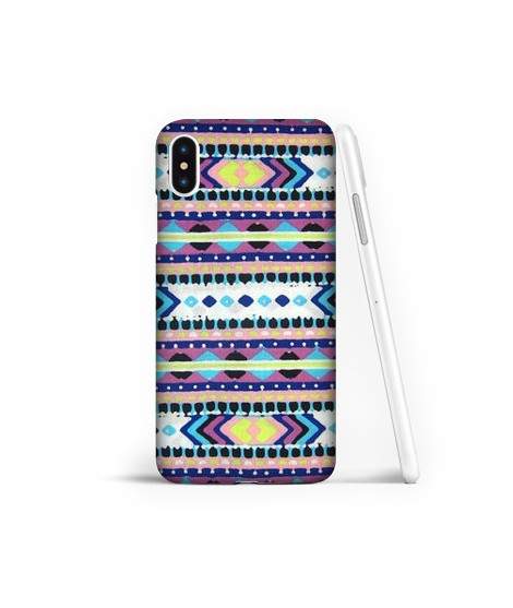 Coque souple AZTEQUE 1 en gel Samsung Galaxy A10