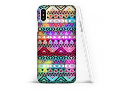 Coque souple AZTEQUE 2 en gel Samsung Galaxy A10