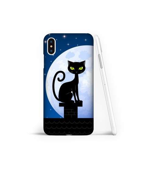 Coque souple cat 3  en gel Samsung Galaxy A10