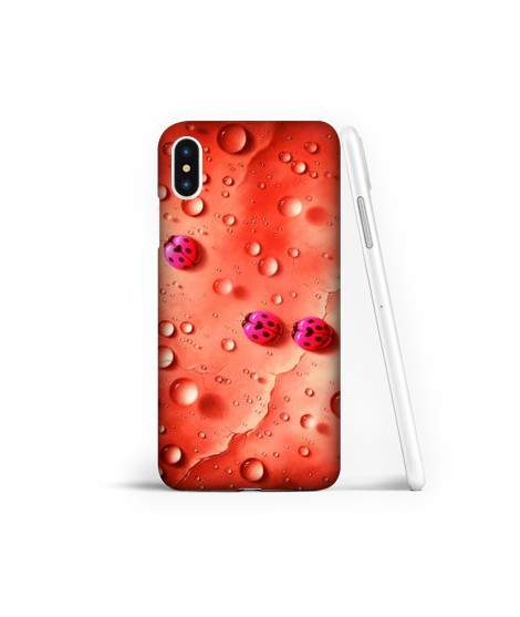 Coque souple coccinelle3  en gel Samsung Galaxy A10