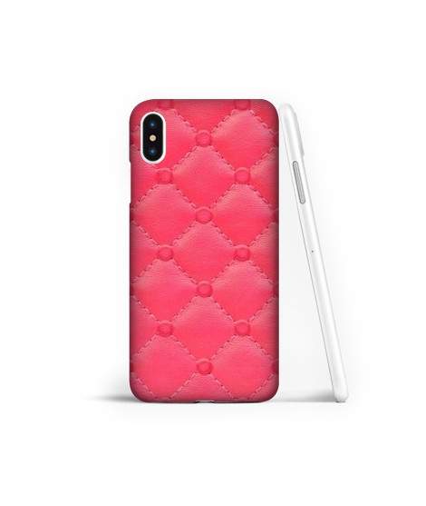 Coque souple fond pink  en gel Samsung Galaxy A10