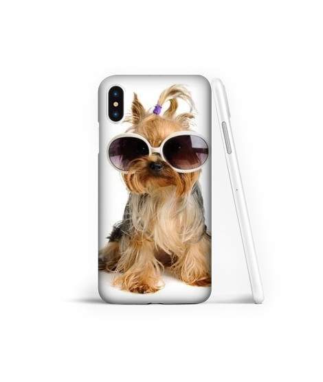 Coque souple funny dog  en gel Samsung Galaxy A10