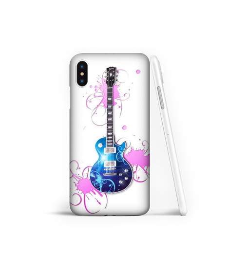 Coque souple guitar 4  en gel Samsung Galaxy A10