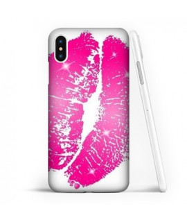 Coque souple kiss 2  en gel Samsung Galaxy A10