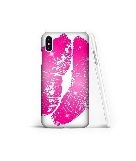 Coque souple kiss 2  en gel Samsung Galaxy A10