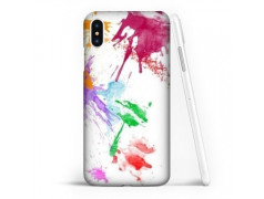 Coque souple painting  en gel Samsung Galaxy A10