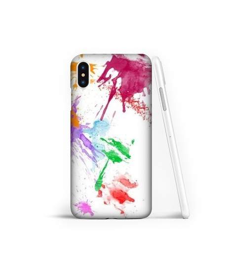 Coque souple painting  en gel Samsung Galaxy A10