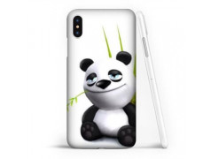 Coque souple panda 3   en gel Samsung Galaxy A10
