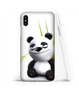 Coque souple panda 3   en gel Samsung Galaxy A10