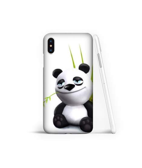 Coque souple panda 3   en gel Samsung Galaxy A10