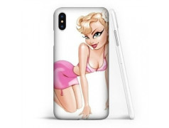 Coque souple pin up 1 en gel Samsung Galaxy A10