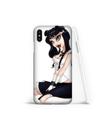 Coque souple pin up 2  en gel Samsung Galaxy A10