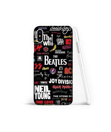 Coque souple rockn roll 2 en gel Samsung Galaxy A10