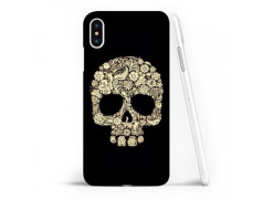 Coque souple Skull fun 4 gel Samsung Galaxy A10