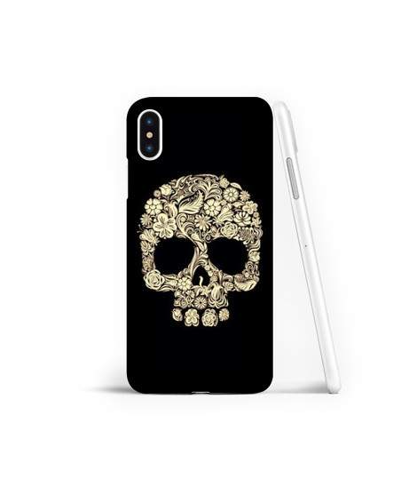 Coque souple Skull fun 4 gel Samsung Galaxy A10