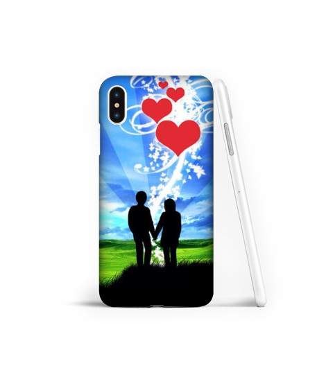 Coque souple you and me  gel Samsung Galaxy A10