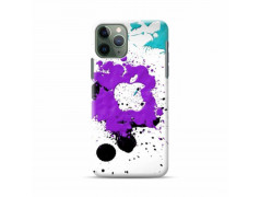 Coque silicone tag  pour iPhone 11