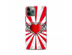 Coque silicone big love  pour iPhone 11