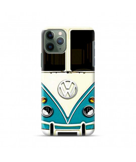 Coque silicone bus pour iPhone 11