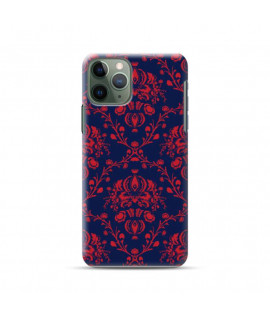 Coque silicone royale pour iPhone 11