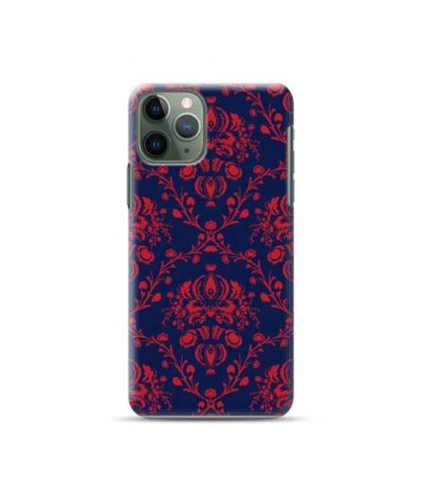 Coque silicone royale pour iPhone 11