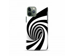 Coque silicone spirale pour iPhone 11