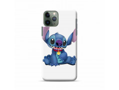 Coque silicone  stitch pour iPhone 11